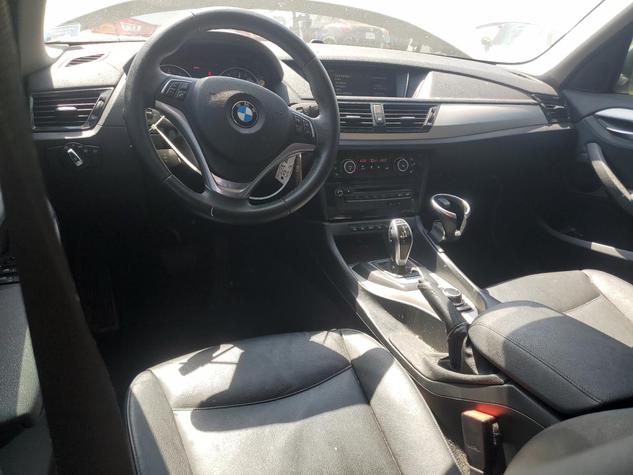 2013 BMW X1 xDrive28I VIN: WBAVL1C53DVR87130 Lot: 62338095