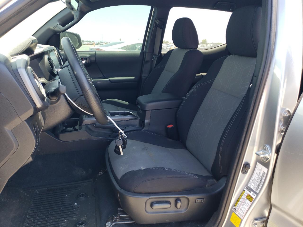 2022 Toyota Tacoma Double Cab VIN: 3TMAZ5CN2NM160528 Lot: 62959965