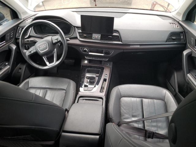 AUDI Q5 2021 Сірий