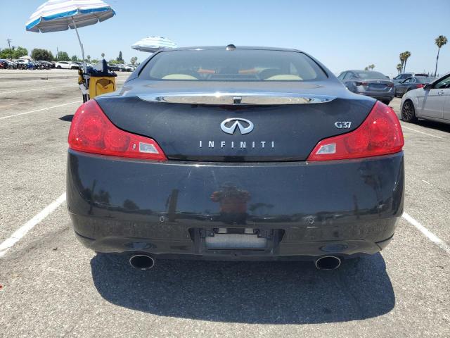 INFINITI G37 2013 Czarny