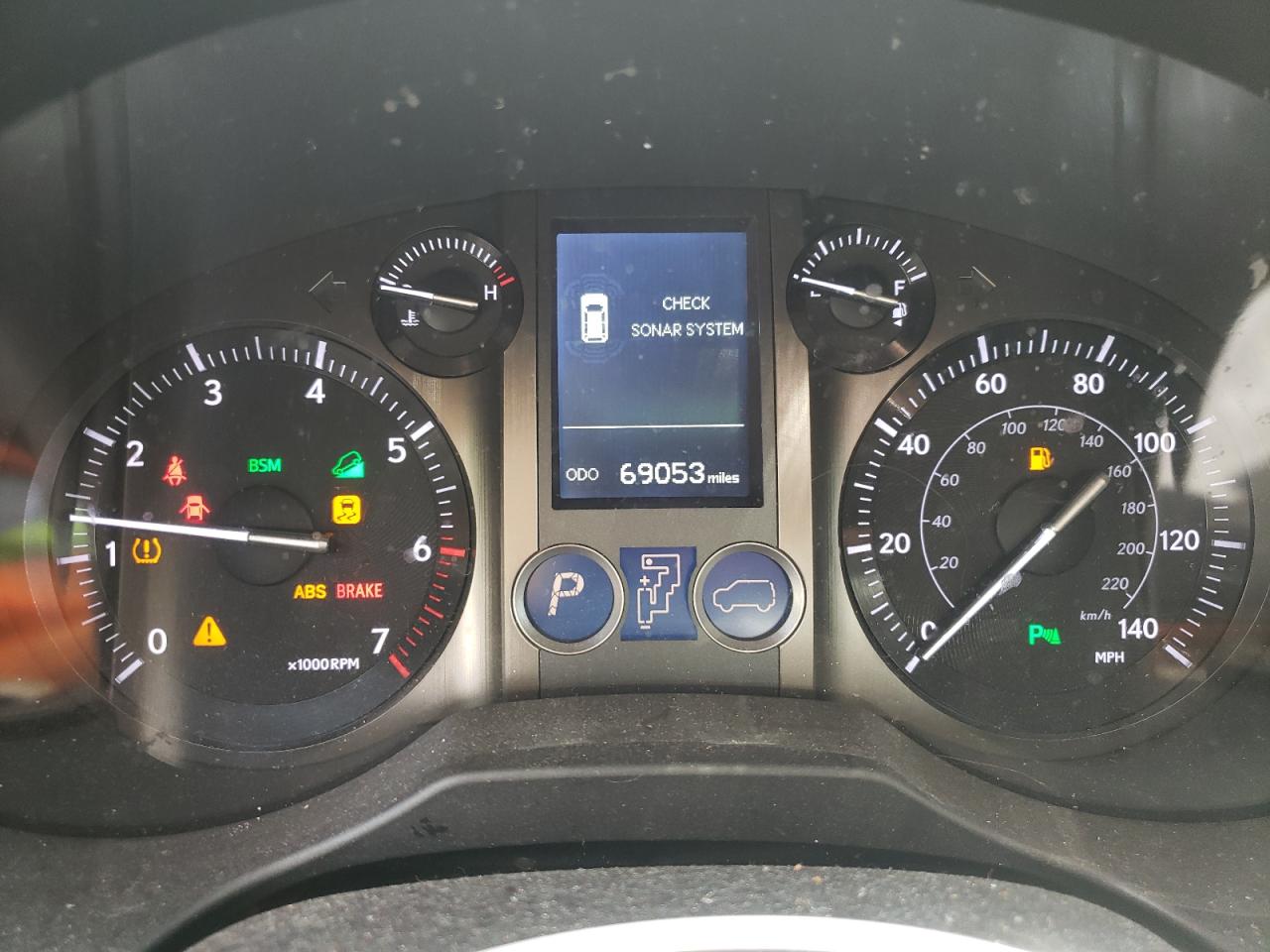2015 Lexus Gx 460 VIN: JTJBM7FX0F5117368 Lot: 58176835