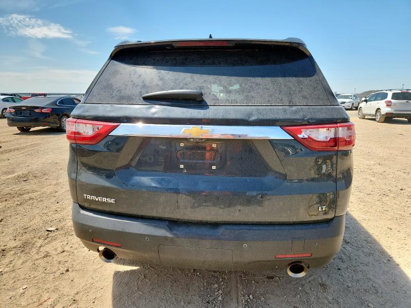  CHEVROLET TRAVERSE 2020 Charcoal