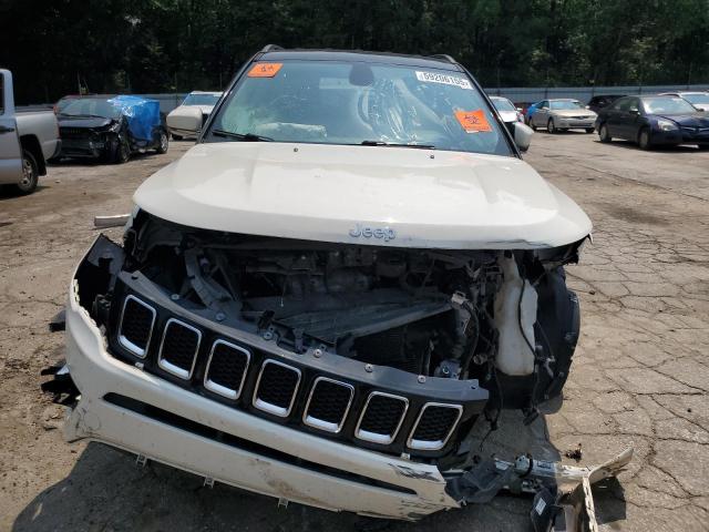  JEEP COMPASS 2018 Biały