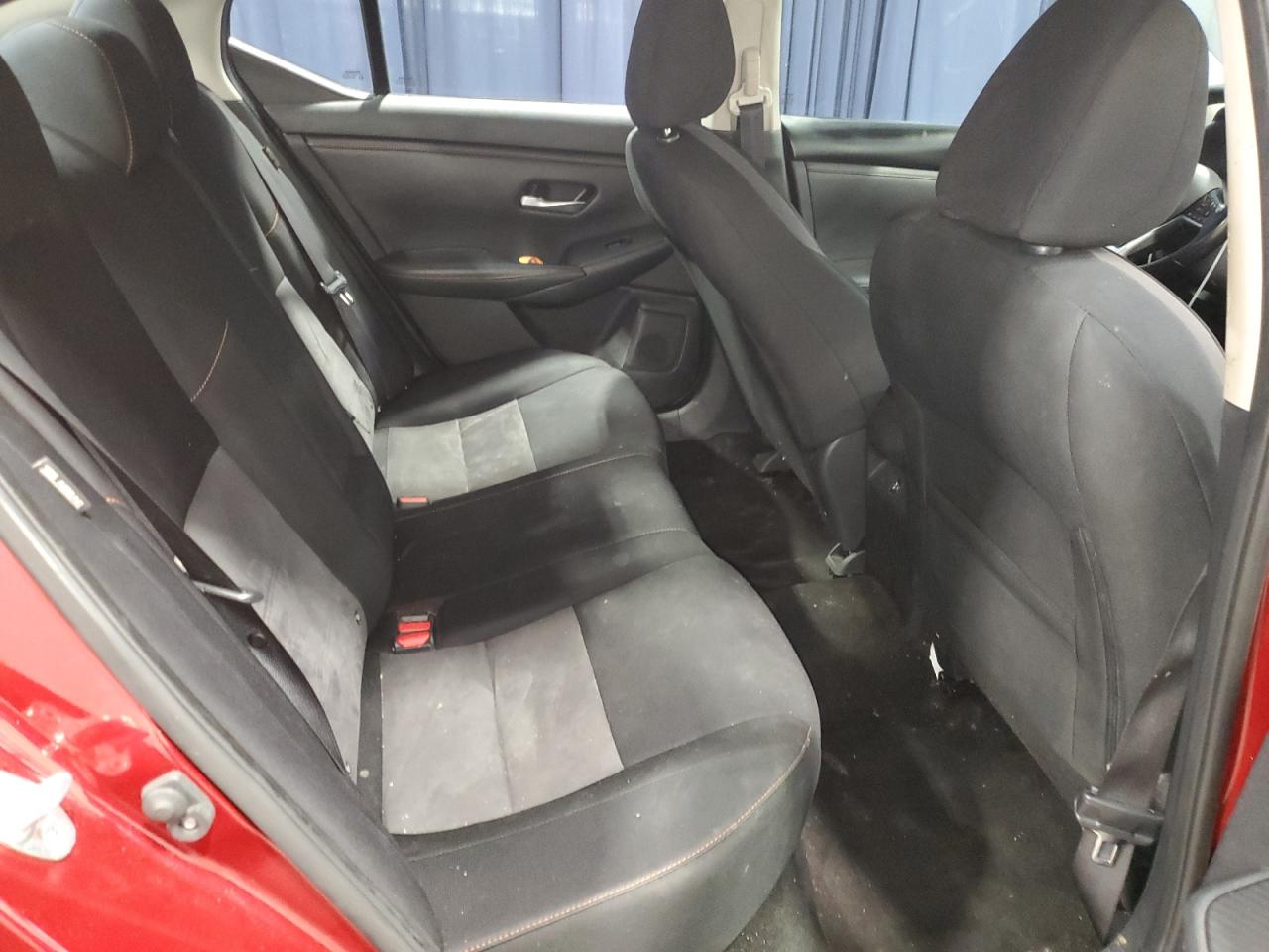 2022 Nissan Sentra Sr VIN: 3N1AB8DV9NY205948 Lot: 61781145