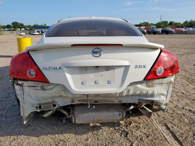  NISSAN ALTIMA 2013 Biały