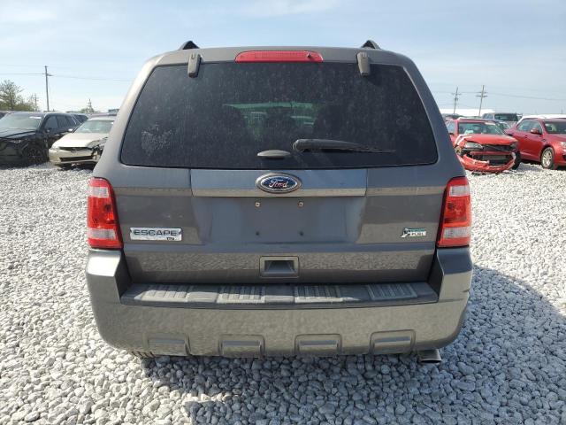  FORD ESCAPE 2012 Szary