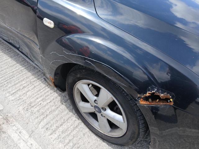 2007 FORD FOCUS ZETE