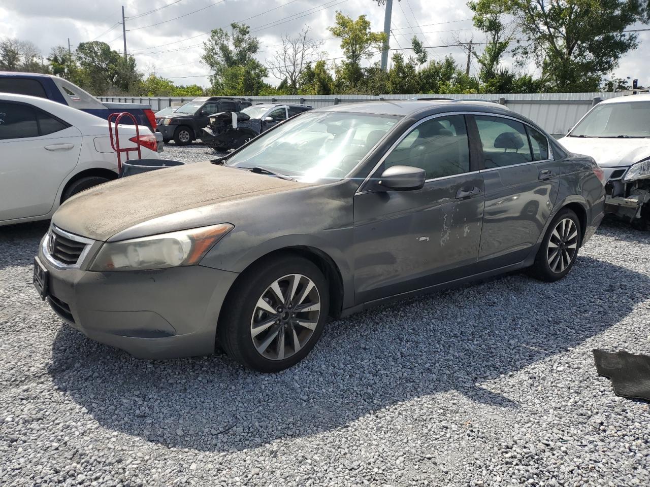 2009 Honda Accord Lx продається в Riverview, FL - Minor Dent/Scratches