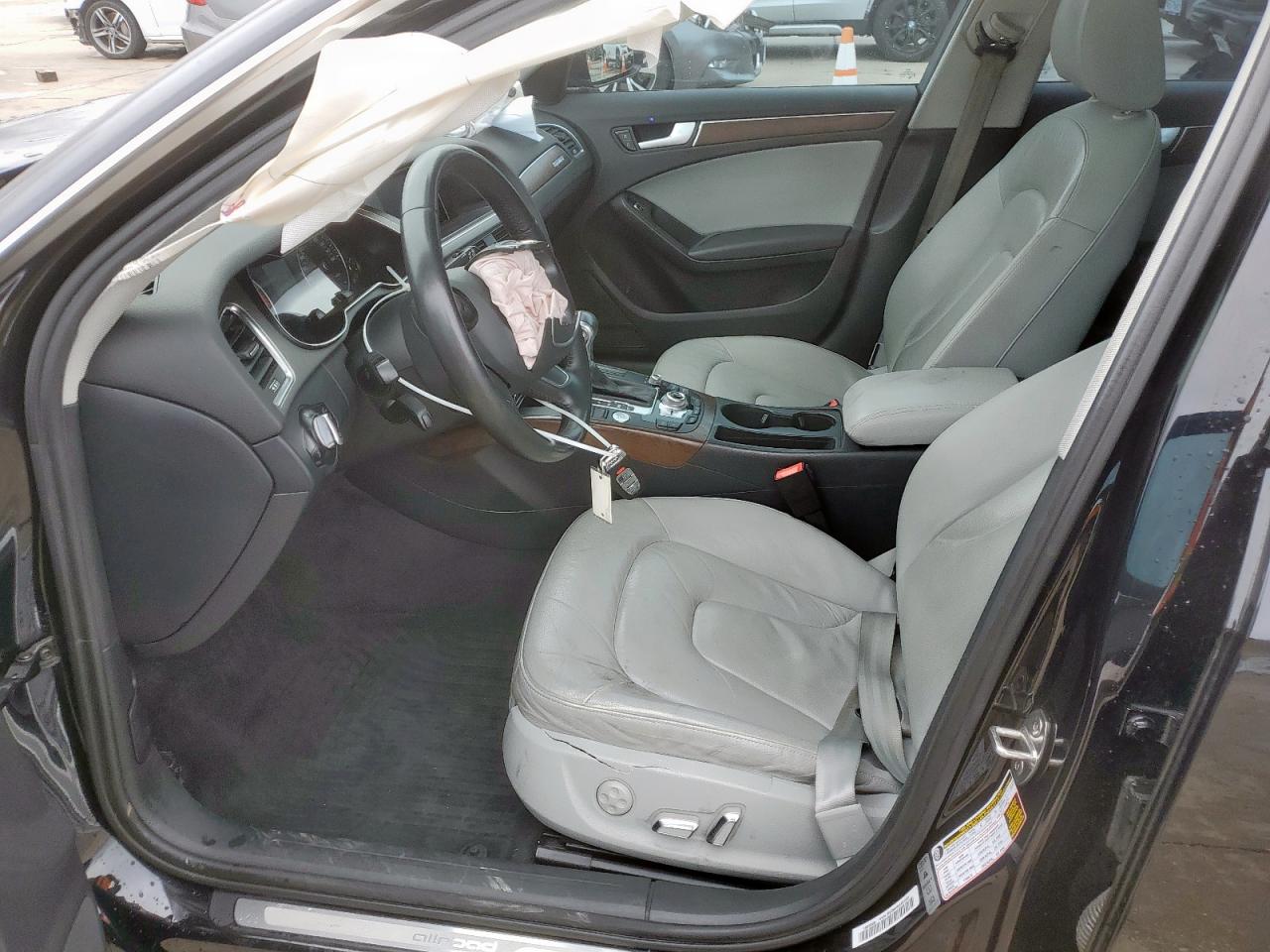 2014 Audi A4 Allroad Premium Plus VIN: WA1UFAFL5EA158269 Lot: 60644165