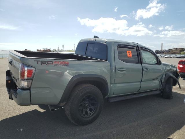  TOYOTA TACOMA 2023 Зеленый