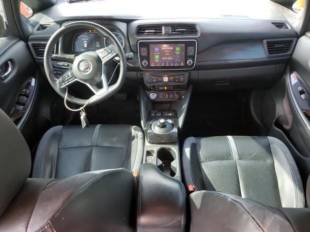  NISSAN LEAF 2020 Czarny