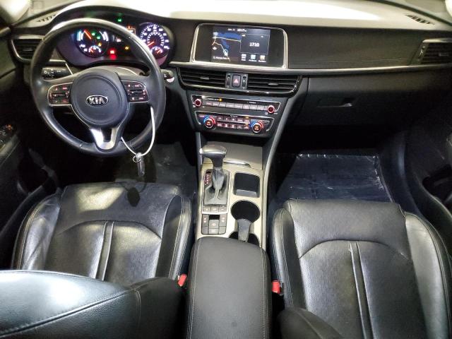  KIA OPTIMA 2017 Білий