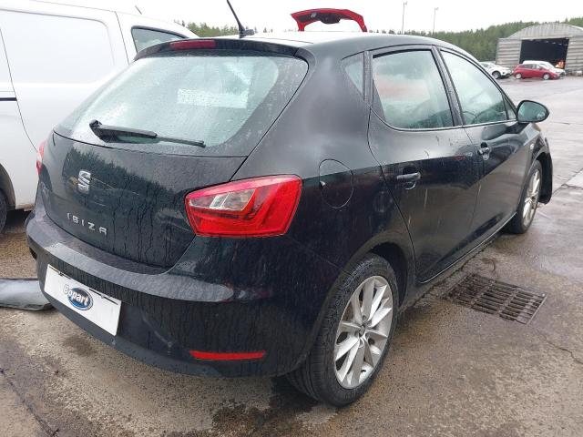 2016 SEAT IBIZA VIST