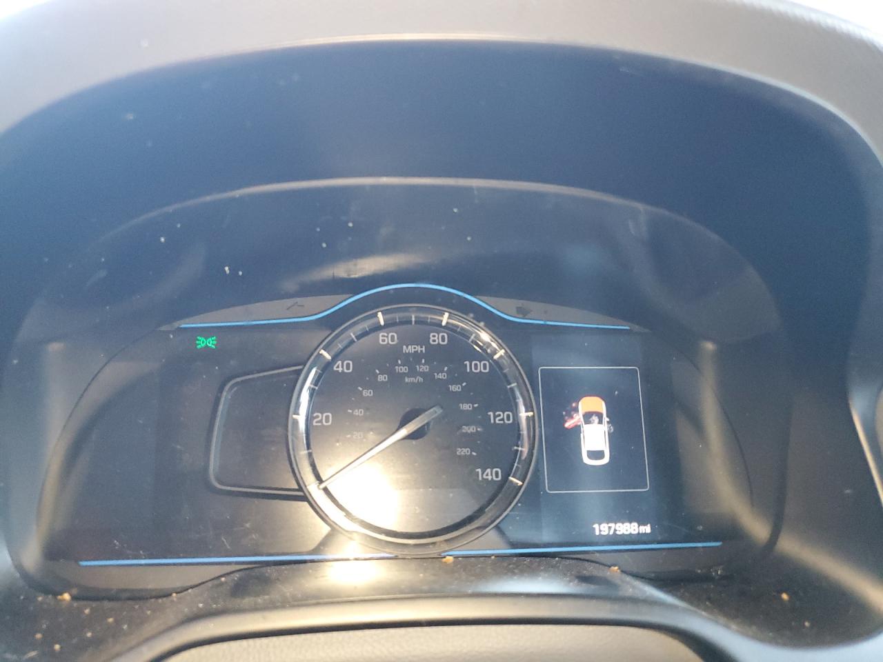 2019 Hyundai Ioniq Blue VIN: KMHC65LC2KU169314 Lot: 59048435