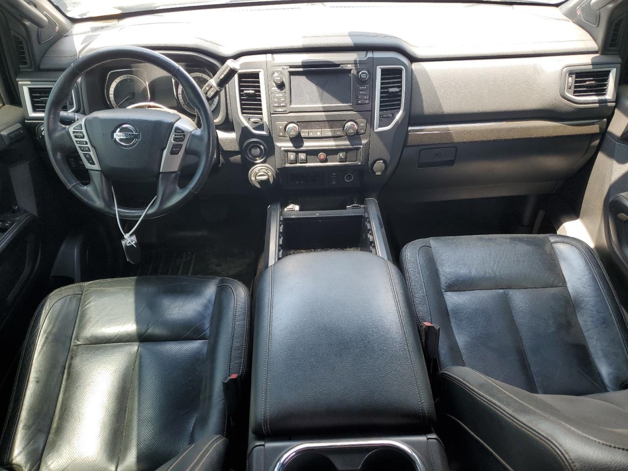 2018 Nissan Titan Xd Sl VIN: 1N6BA1F45JN528964 Lot: 62143025