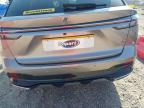 2025 MG HS TROPHY for sale at Copart CORBY
