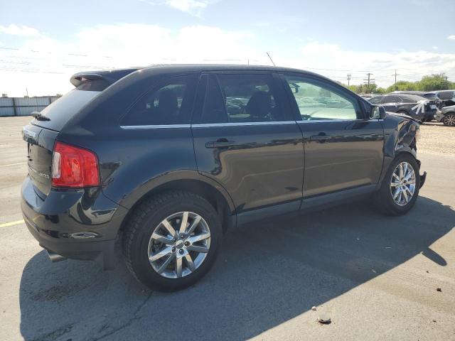  FORD EDGE 2014 Black