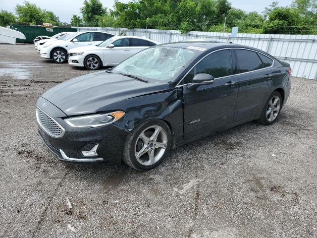 2019 FORD FUSION TITANIUM   for sale at Copart ON - LONDON