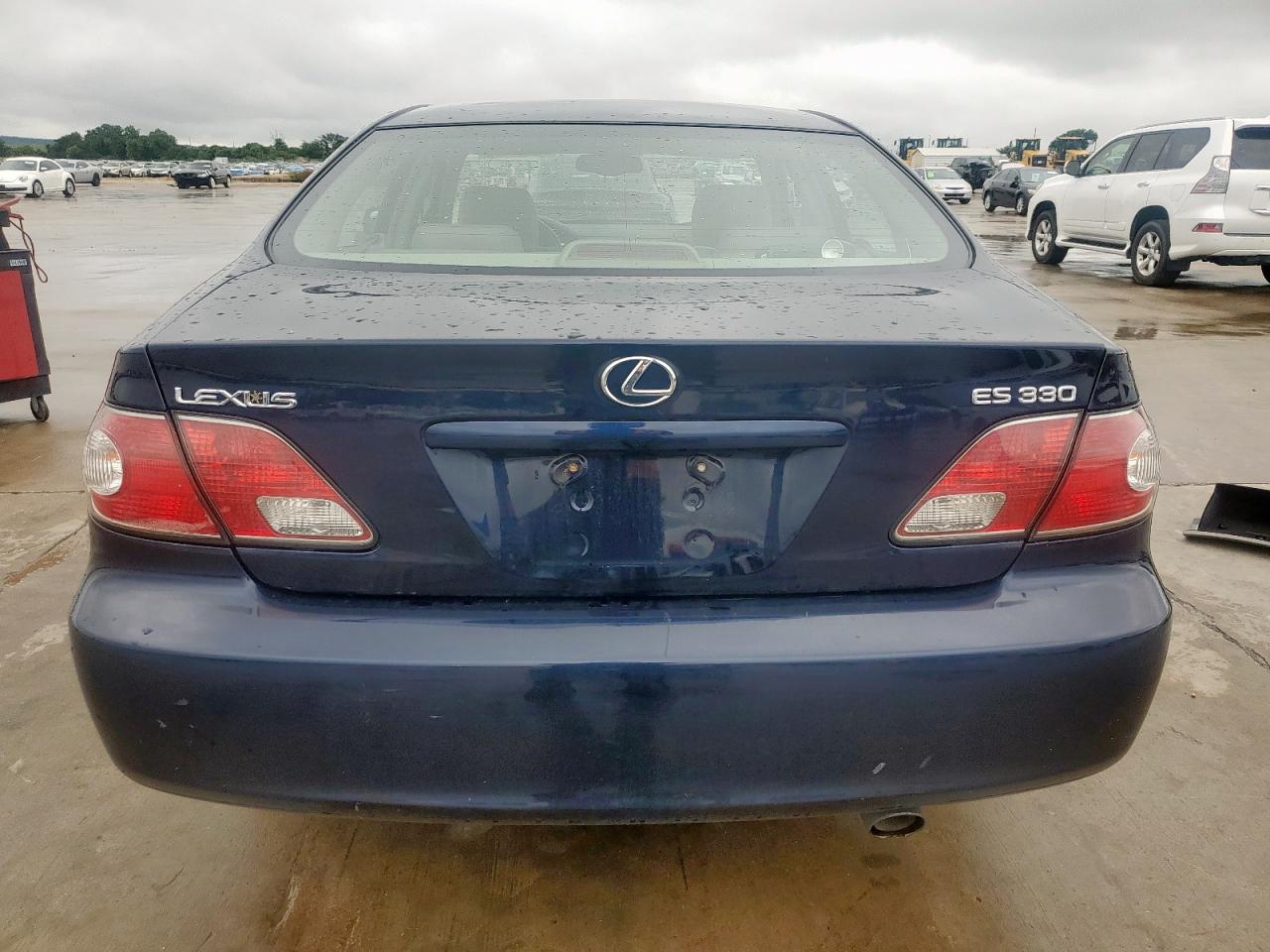 2004 Lexus Es 330 VIN: JTHBA30G845026695 Lot: 59779895
