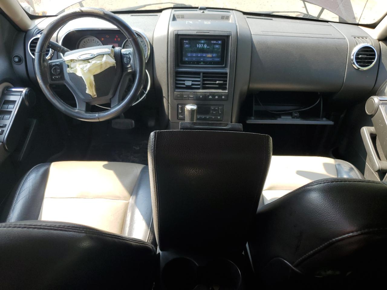 2007 Ford Explorer Sport Trac Limited VIN: 1FMEU53807UA50954 Lot: 62001635
