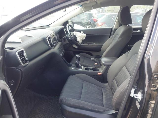 2018 KIA SPORTAGE 1 ISG 