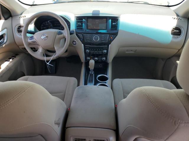  NISSAN PATHFINDER 2013 White