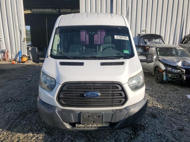  FORD TRANSIT 2015 Biały
