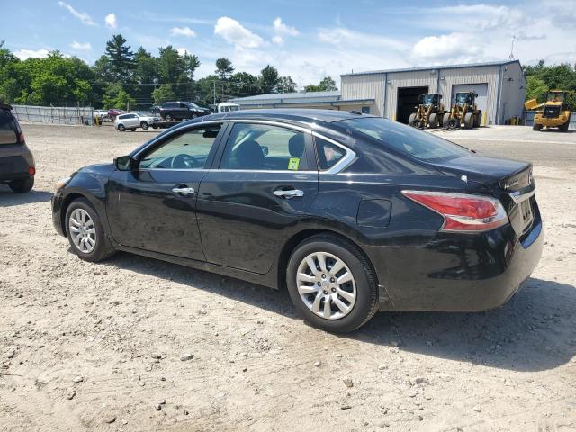  NISSAN ALTIMA 2015 Black