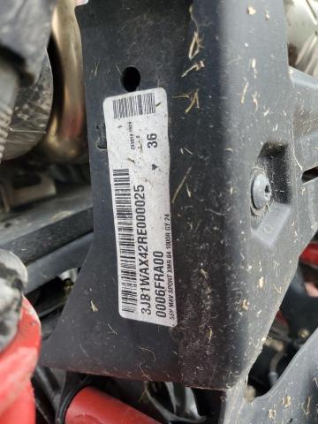2024 CAN-AM MAVERICK SPORT X MR 1000R  
