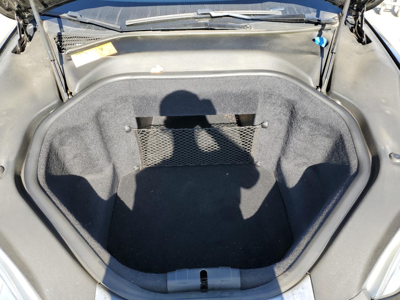 2012 Tesla Model S VIN: 5YJSA1DP7CFS00835 Lot: 62783595