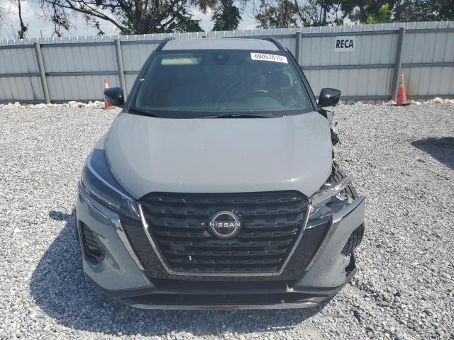  NISSAN KICKS 2023 Szary