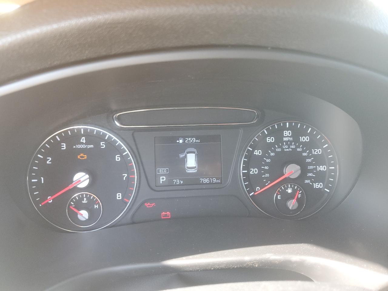 2020 Kia Sorento S VIN: 5XYPGDA57LG664015 Lot: 61011665