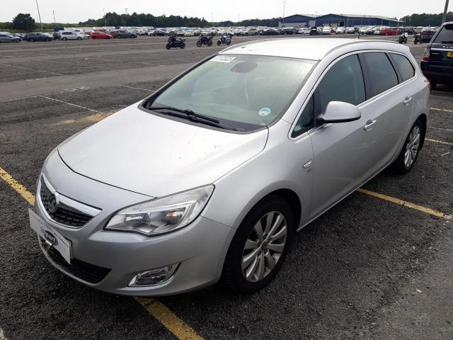 VAUXHALL ASTRA SE C 2011