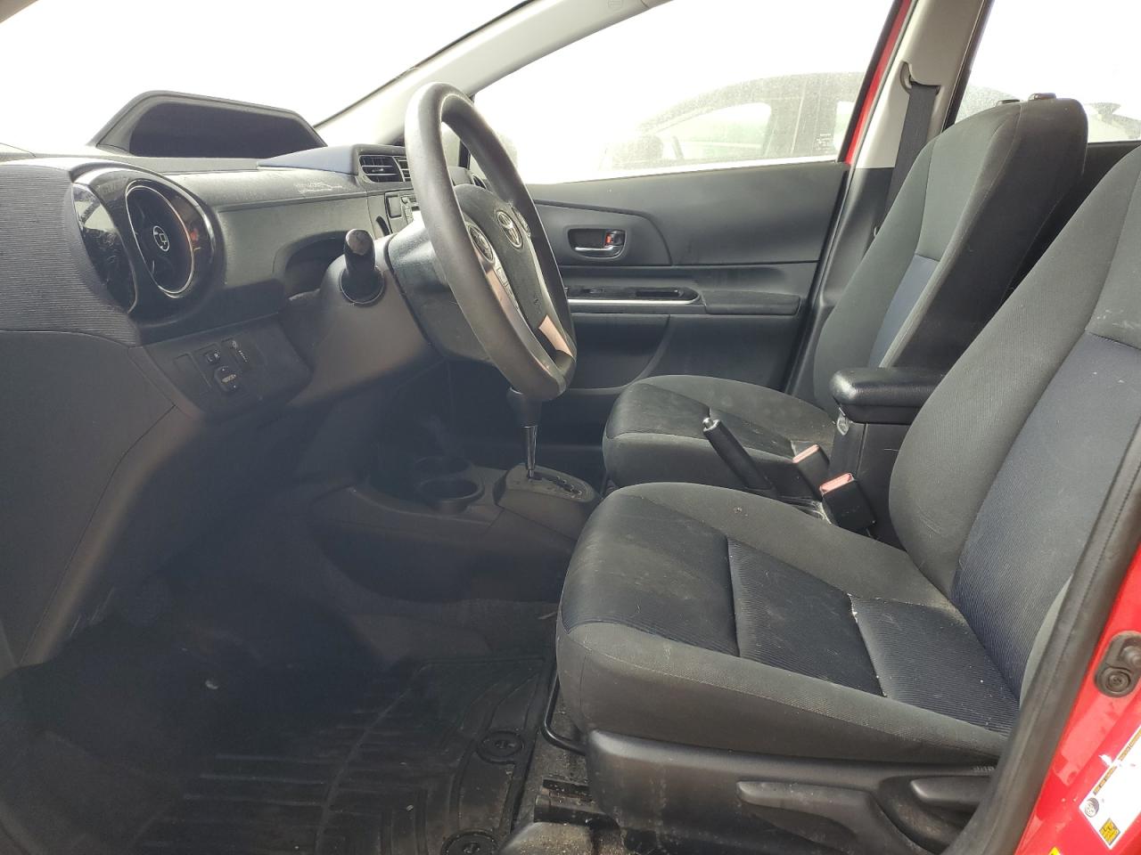 2015 Toyota Prius C VIN: JTDKDTB39F1580678 Lot: 59714675