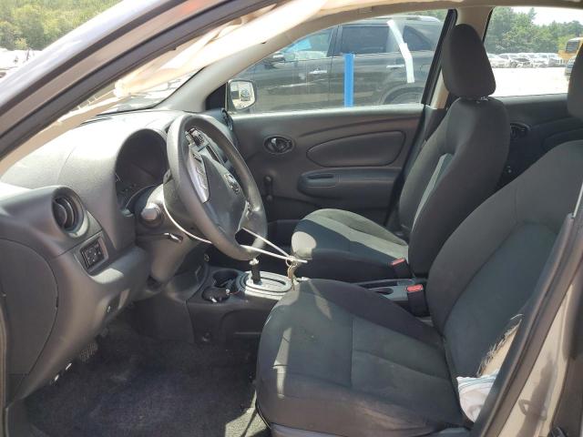  NISSAN VERSA 2018 Gray