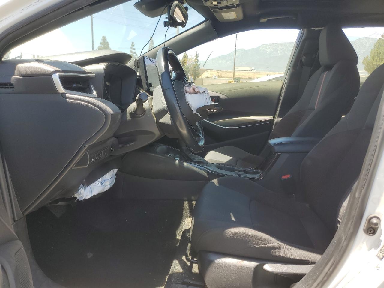 2024 Toyota Corolla Le VIN: JTDBCMFE4R3027465 Lot: 63259475