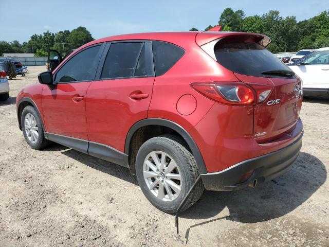 Паркетники MAZDA CX-5 2016 Красный