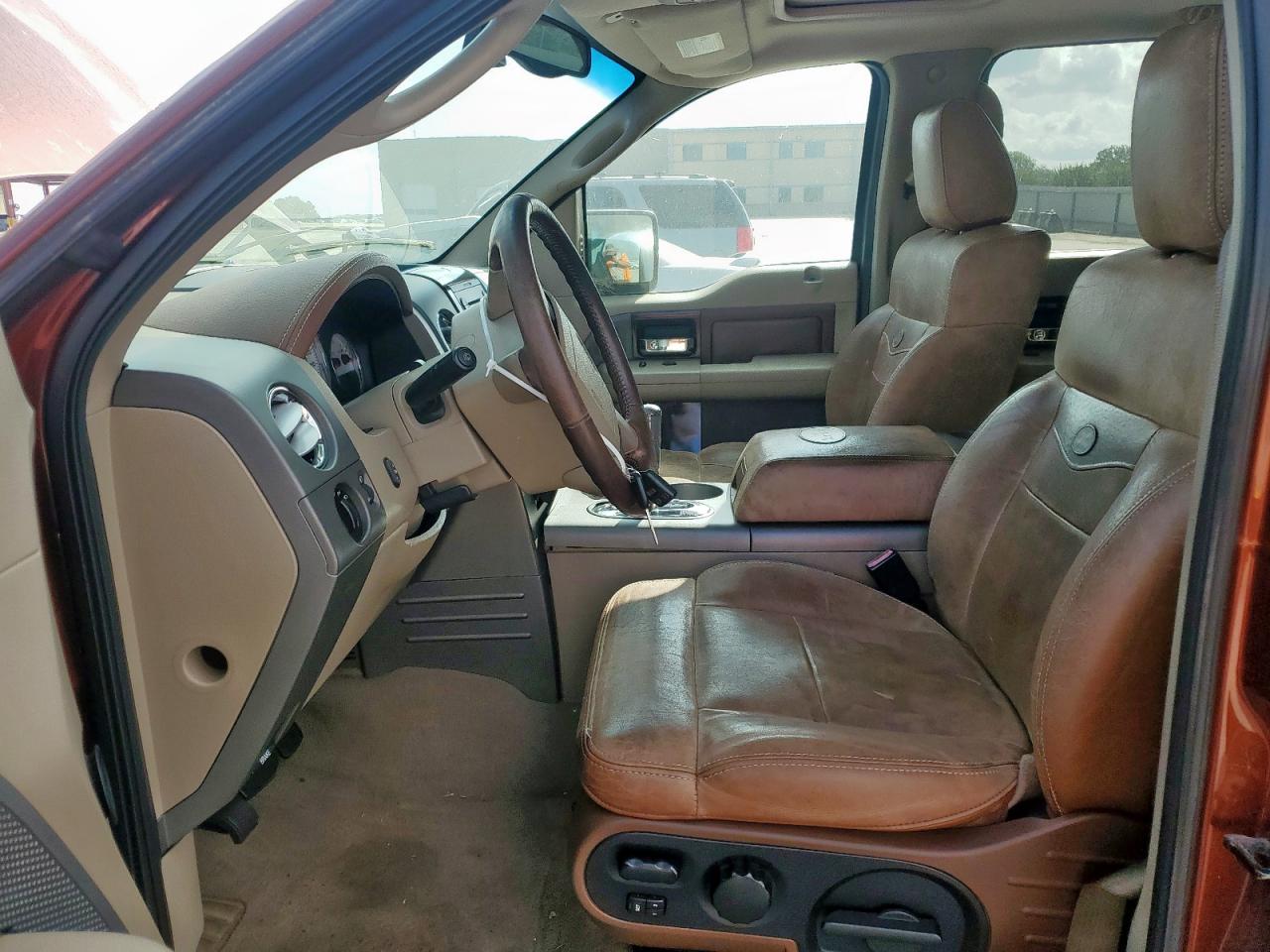 2005 Ford F150 Supercrew VIN: 1FTPW12525KE36128 Lot: 62026845