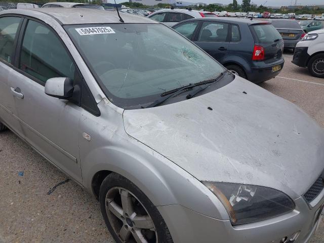 2008 FORD FOCUS ZETE