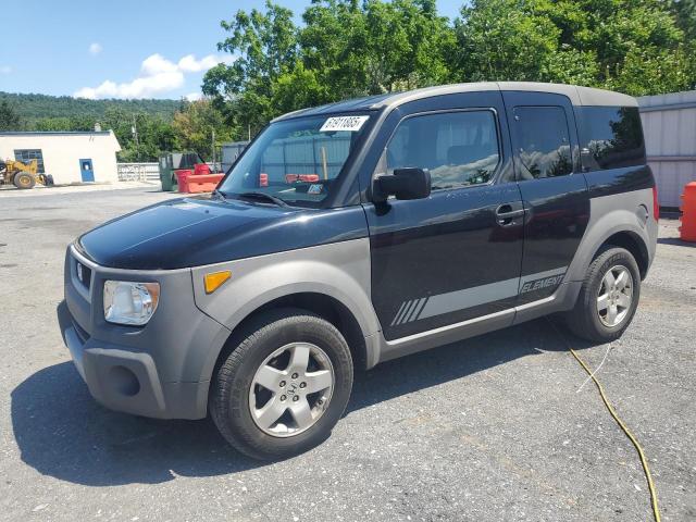 2004 Honda Element Ex