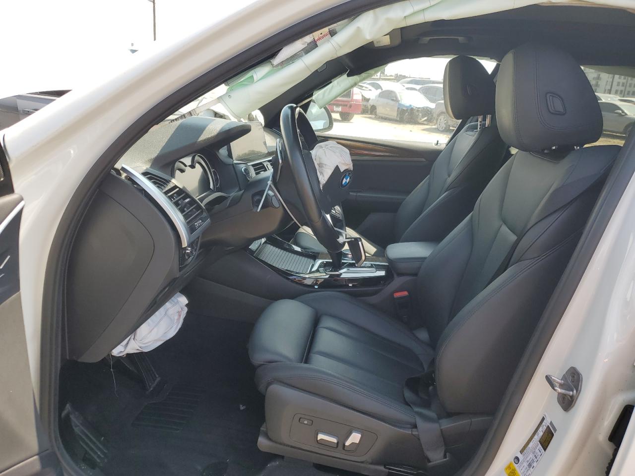 2019 BMW X3 Sdrive30I VIN: 5UXTR7C54KLF23656 Lot: 93776035