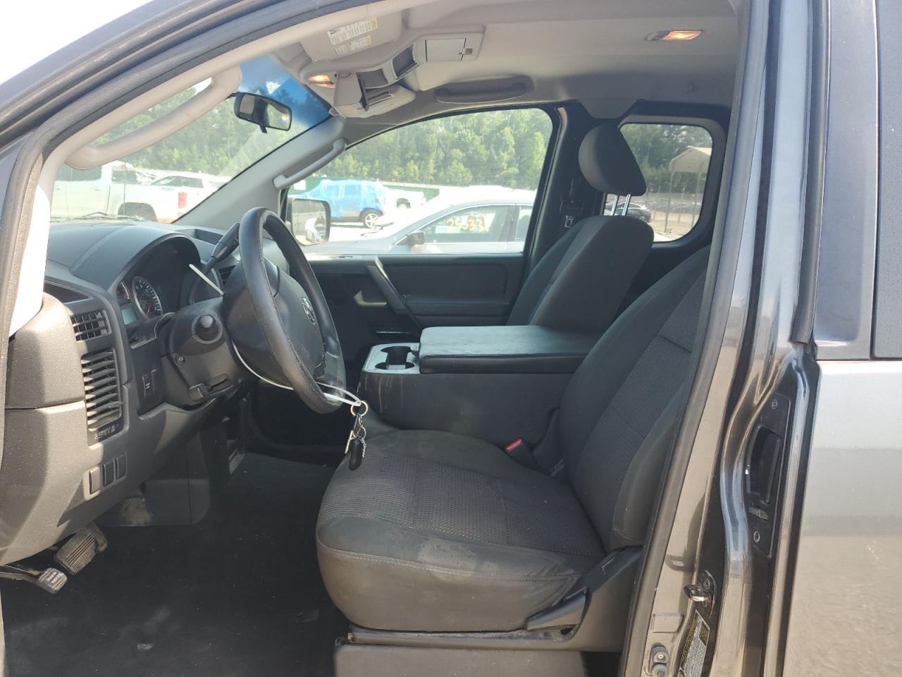 2010 Nissan Titan Xe VIN: 1N6BA0CH1AN313499 Lot: 62477765
