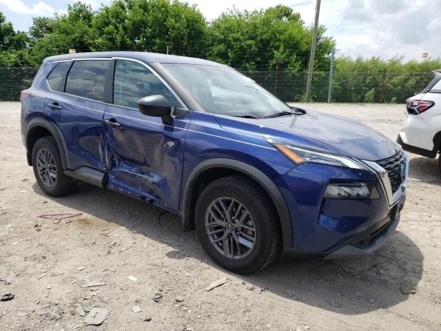  NISSAN ROGUE 2023 Granatowy