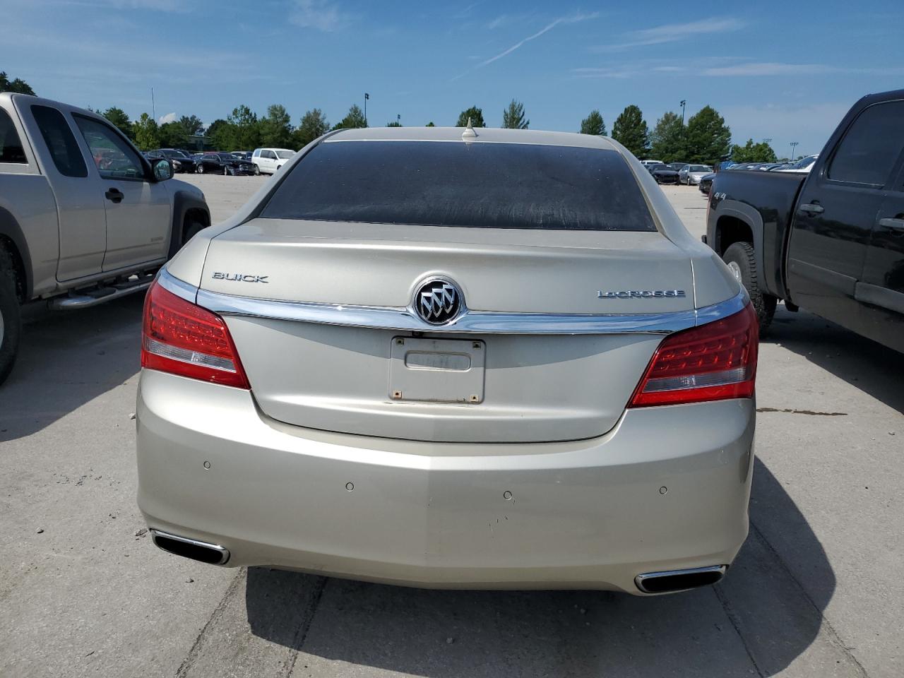 2014 Buick Lacrosse VIN: 1G4GB5G35EF179271 Lot: 62015625