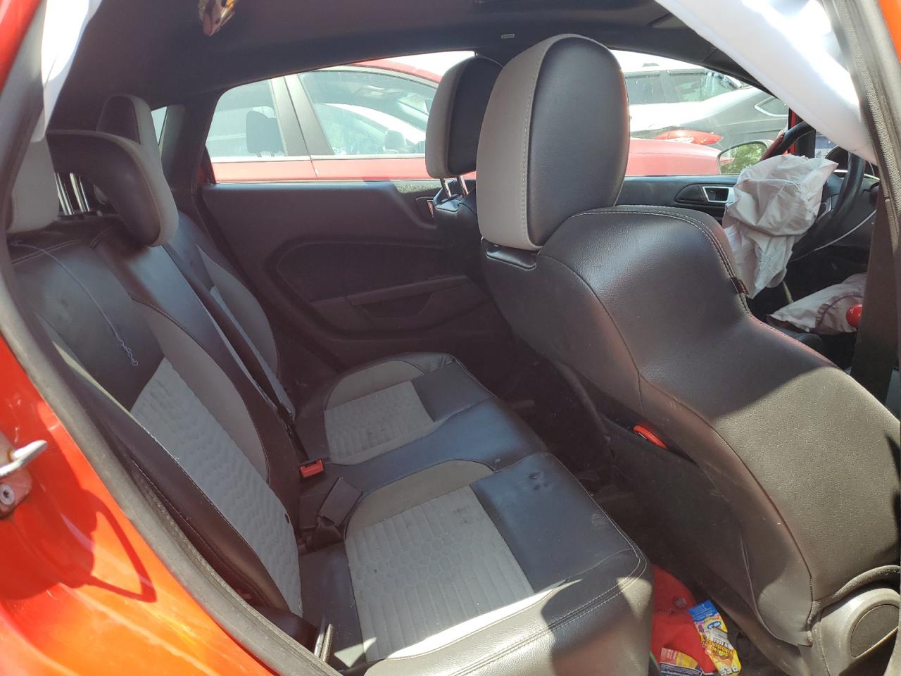 2014 Ford Fiesta St VIN: 3FADP4GXXEM186986 Lot: 60451675