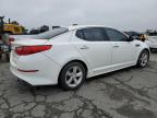 2015 Kia Optima Lx   продається в Pennsburg, PA - Mechanical