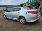 2014 Kia Optima Lx   zu verkaufen in Davison, MI - Mechanical