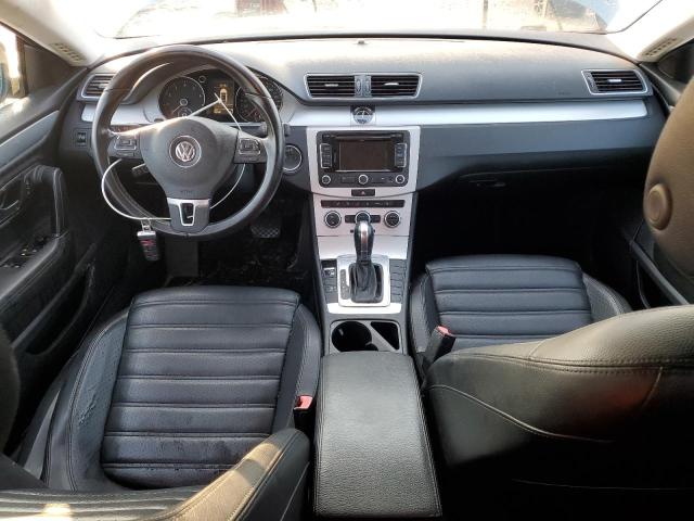  VOLKSWAGEN CC 2013 Granatowy