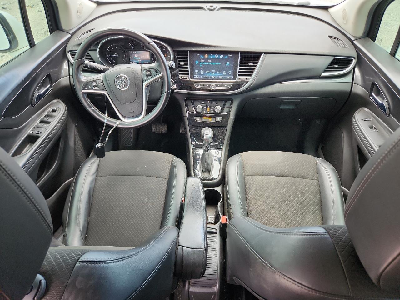 2019 Buick Encore Sport Touring VIN: KL4CJ1SB3KB709733 Lot: 62910775