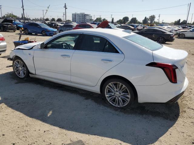  CADILLAC CT4 2021 White